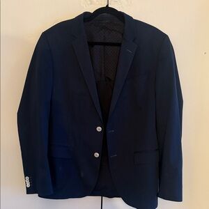 Boss Navy Blue Men's Blazer